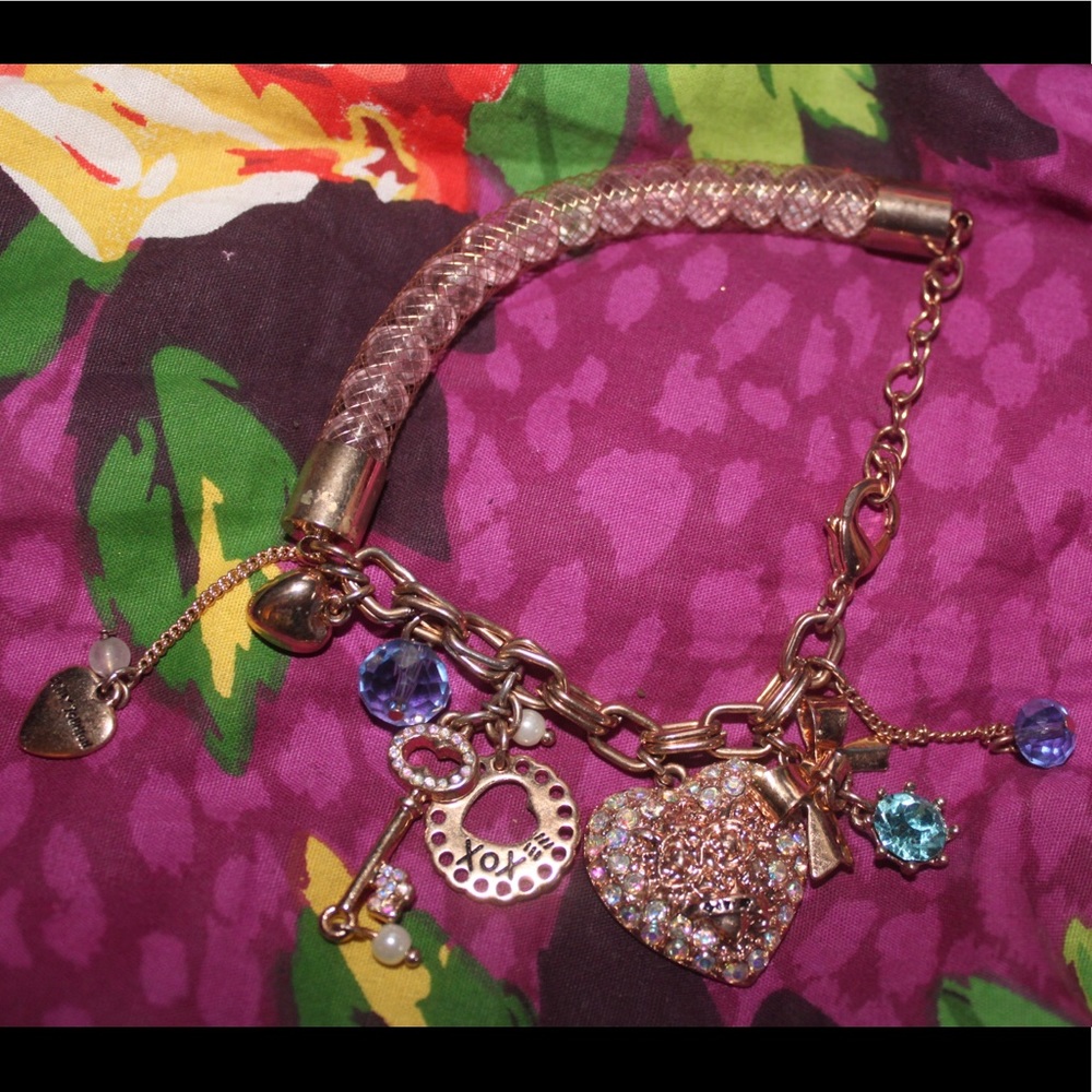 Betsey Johnson bracelet