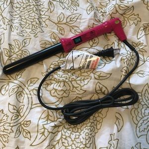 Nutika curling wand
