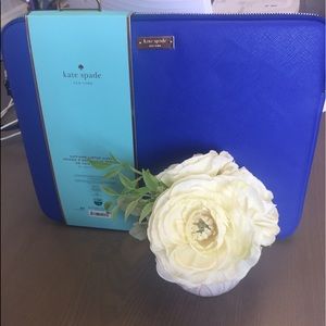 Kate Spade laptop sleeve