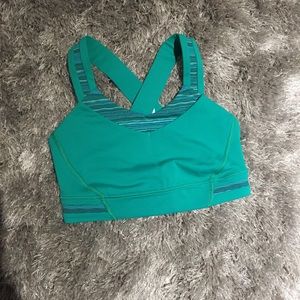 Brand new Lululemon Rack Pack Bra. Size 2