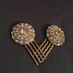 Hair pins