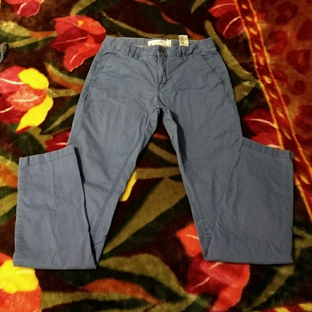 H&M Skinny Khakis