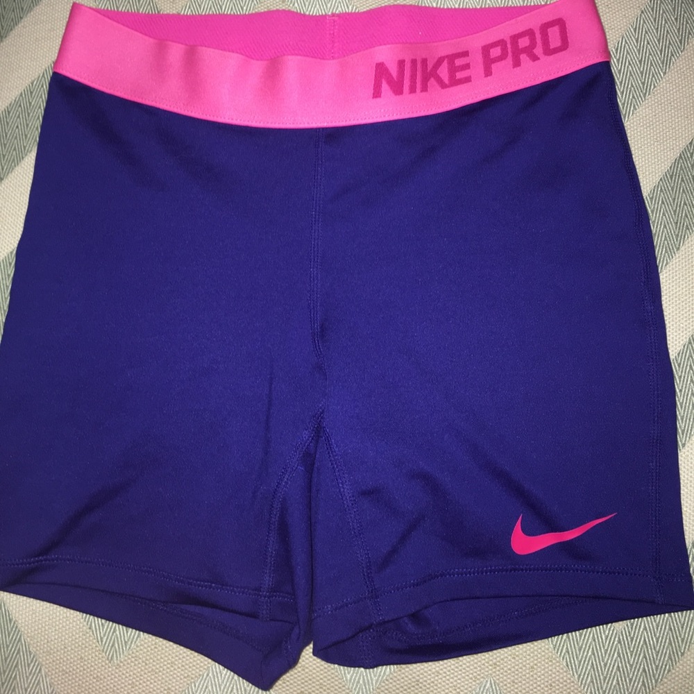 Kids Large Nike pros