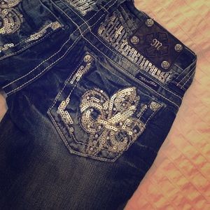 Miss Me Jeans 👖 Bootleg