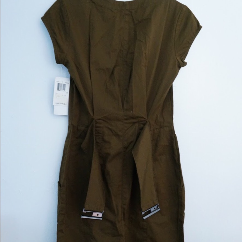 French Connection Dress small size 0 new zipper