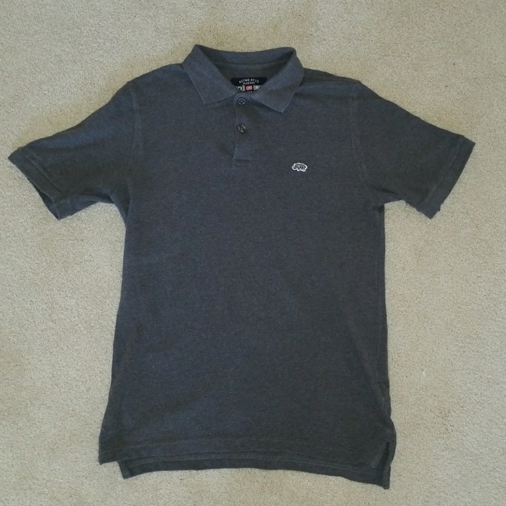 Men's Short Sleeve Polo