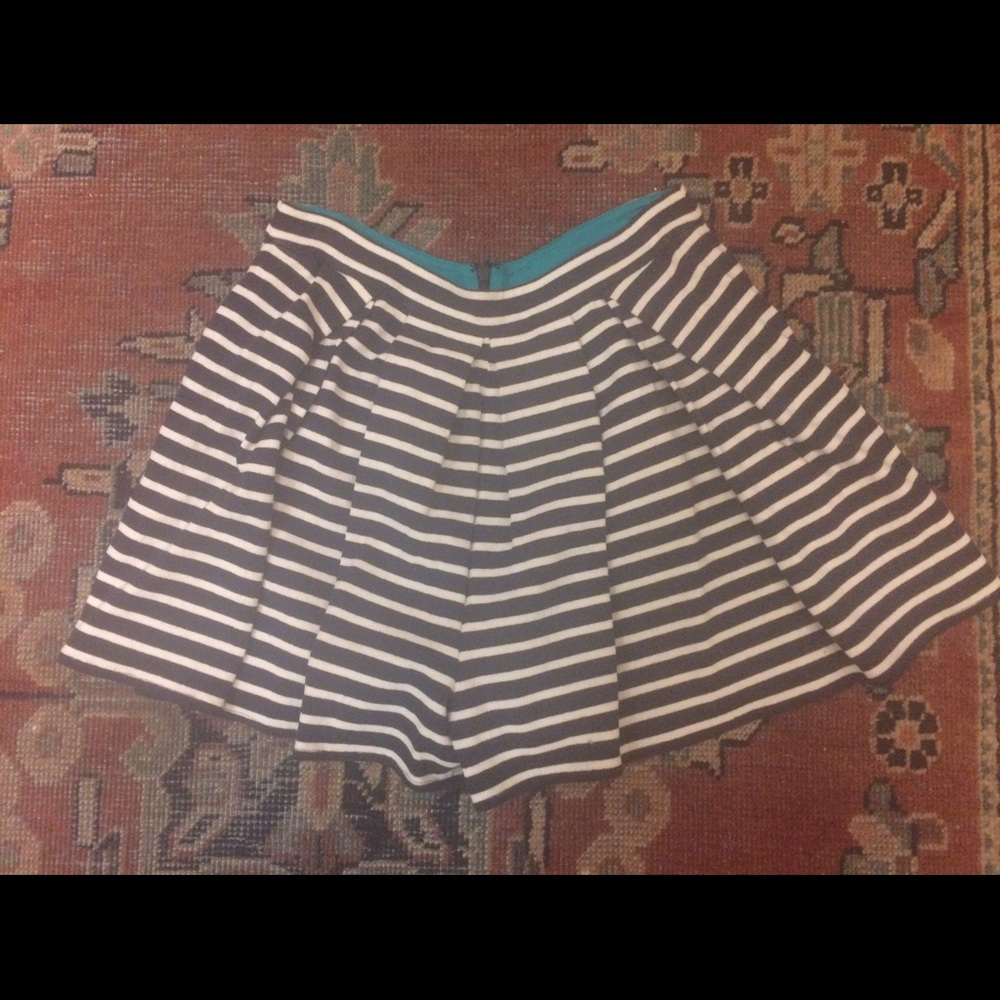 Tibi skort size 2-4
