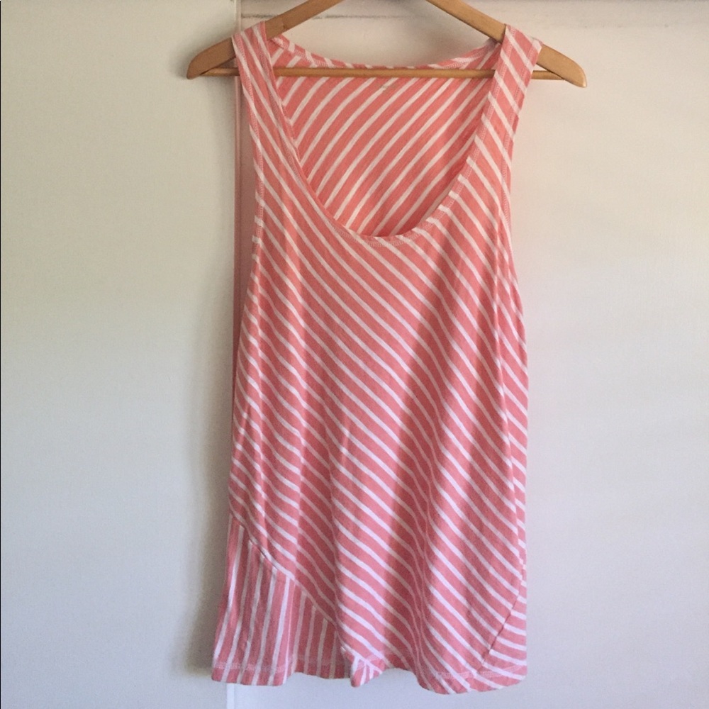 Garnet Hill Tank Top