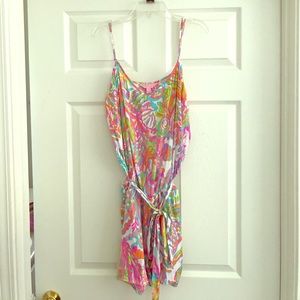Lilly Pulitzer Romper