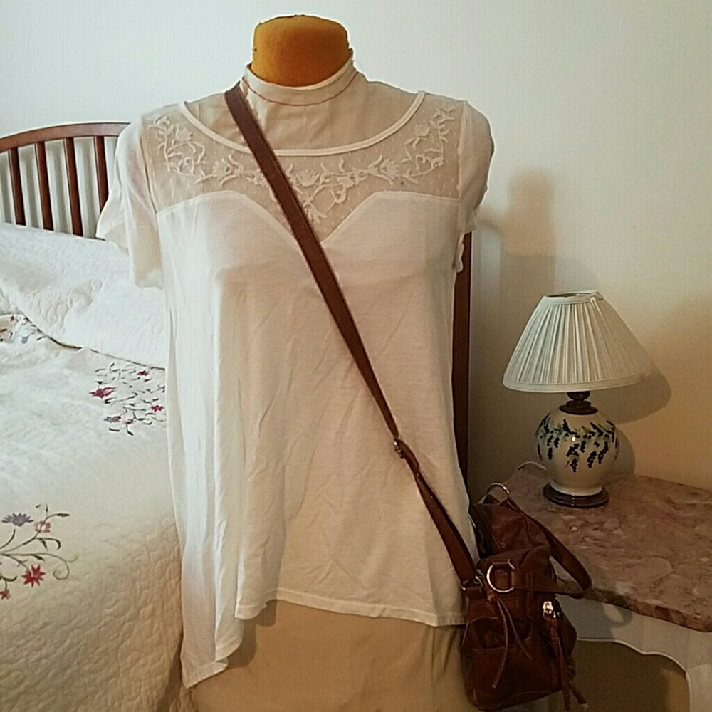 American Eagle top