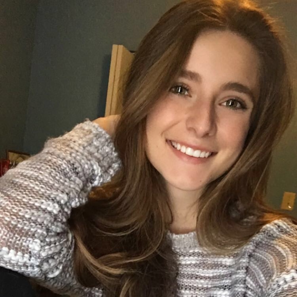 Meet your Posher, Abby