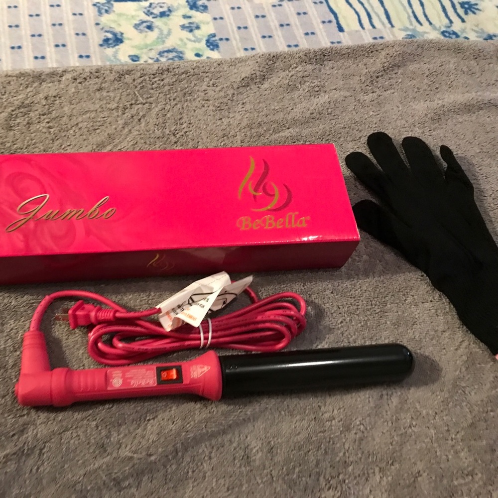 Curling iron