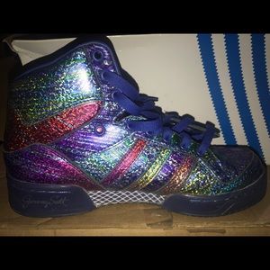 Adidas Jeremy Scott Hologram Wing