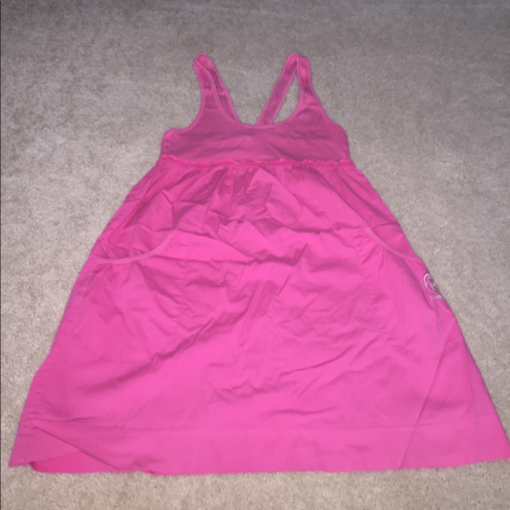 Bebe swimsuit coverup