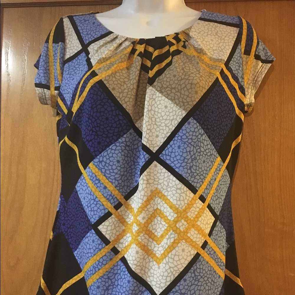 Worthington PS Petite Small Work bliuse