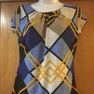 Worthington PS Petite Small Work bliuse