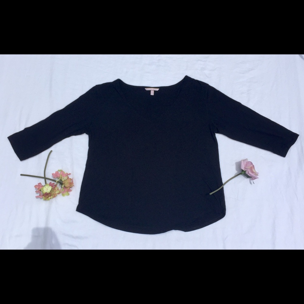 Victoria's Secret 3/4 Sleeve Top