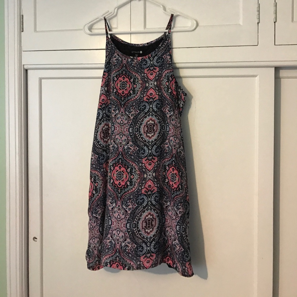 Funky cute sun dress