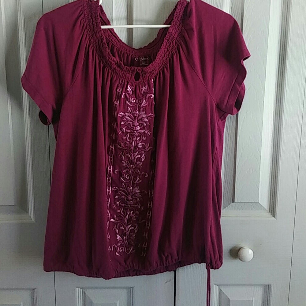 Woman's top