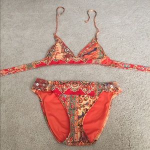 Lucky brand swimsuit