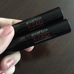 Smashbox X Rated mascaras