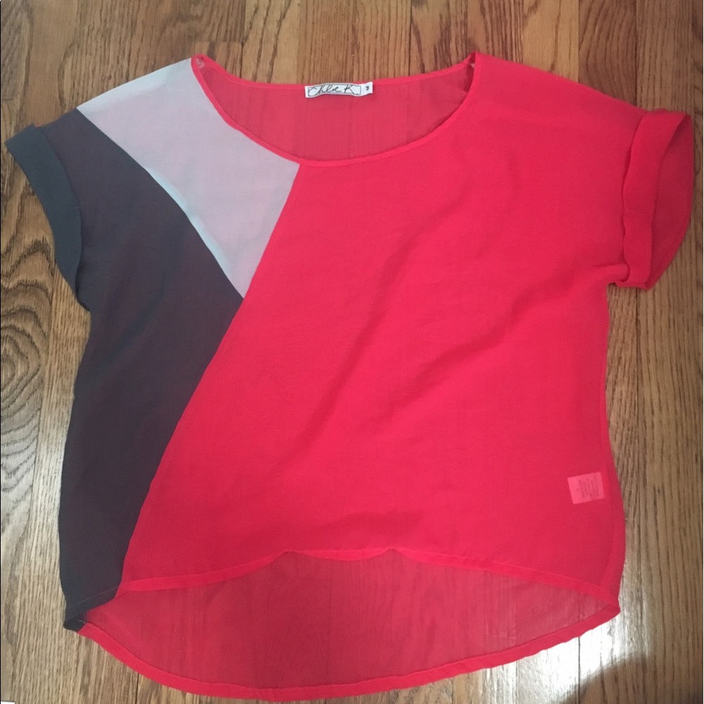 Chloe K top