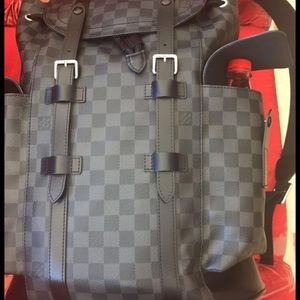 Louis Vuitton Backpack
