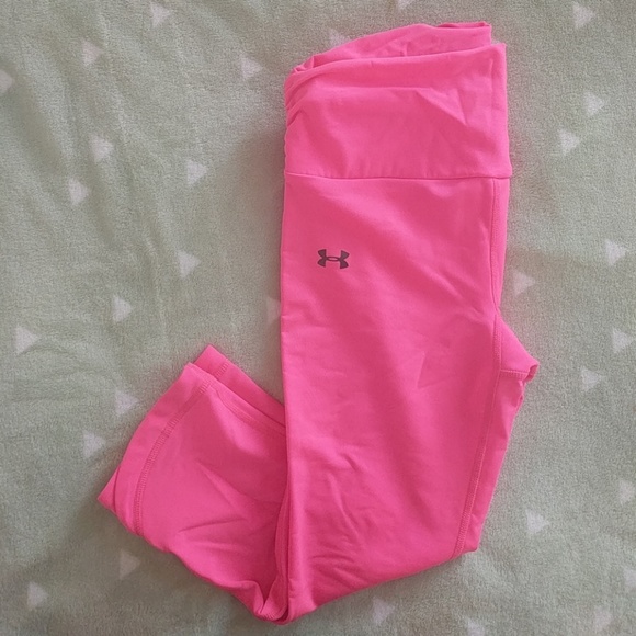 Under Armour crop compression pants - Picture 1 of 2