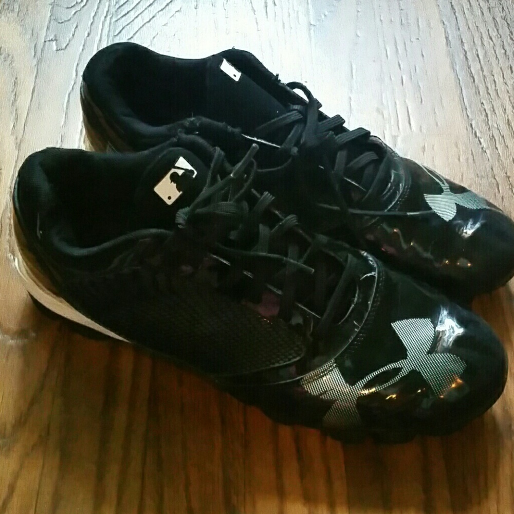 Under Armour Baseball Cleats