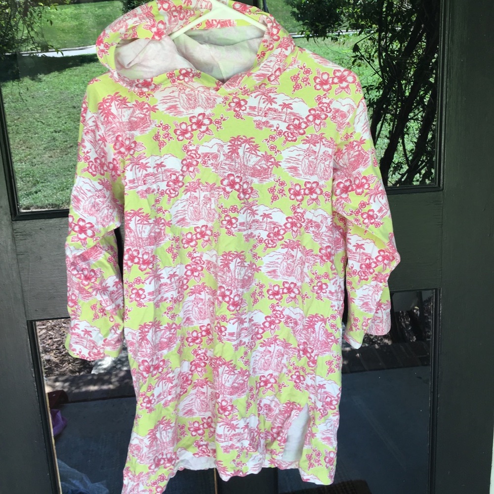 Kelly's kids swim cover up