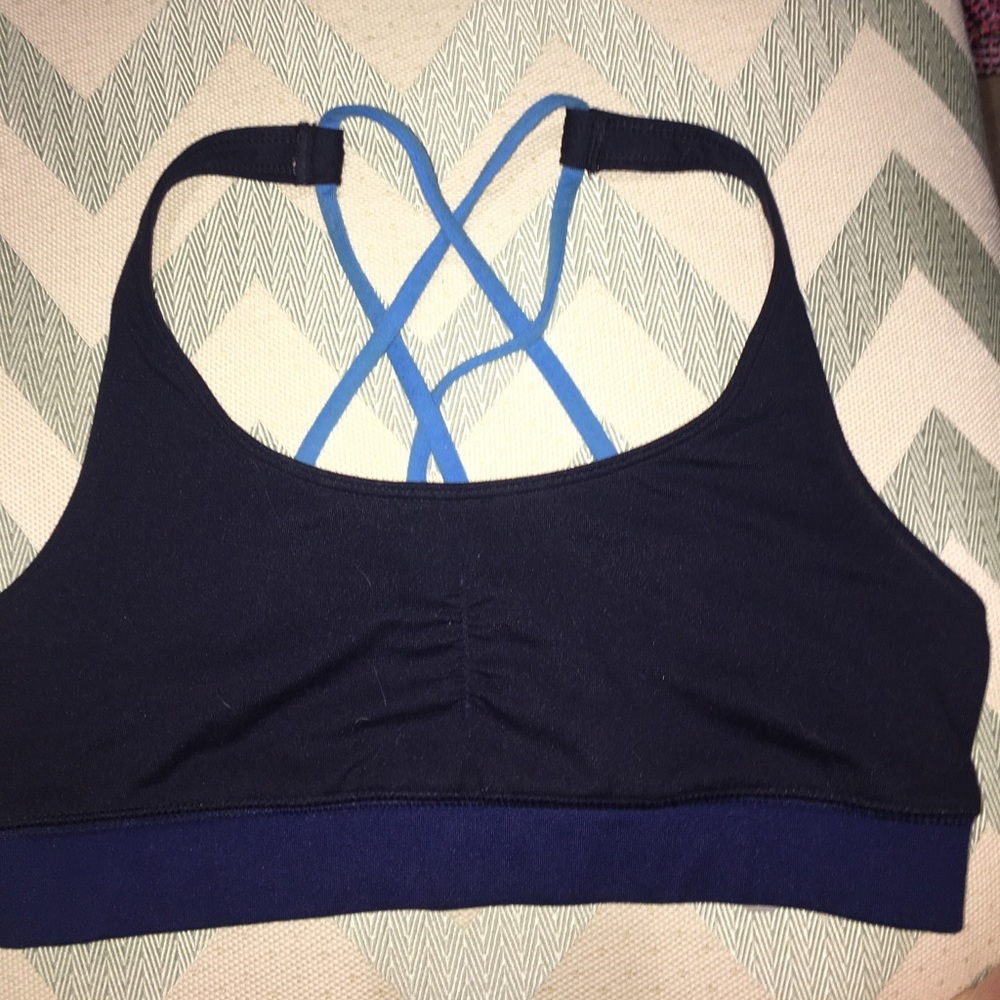 Hollister sports bra