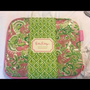 Lilly Pulitzer iPad Sleeve