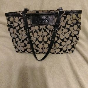 Coach handbag