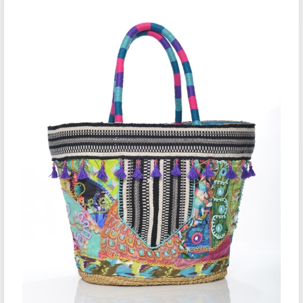 Caffe Beach Bag