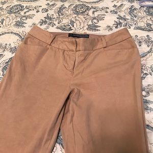 The limited signature stretch