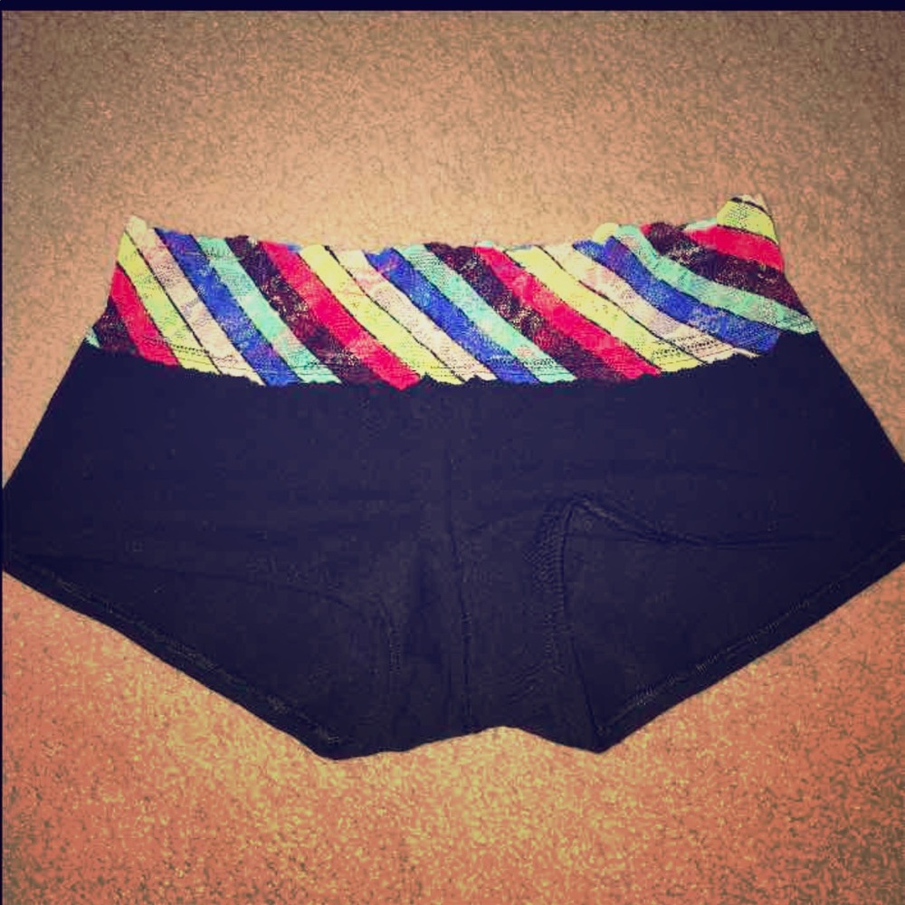 *NWT* Pink by Victoria's Secret Boyshorts