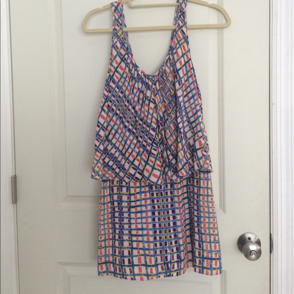 Anthropologie Plenty Tracy Reese dress P new