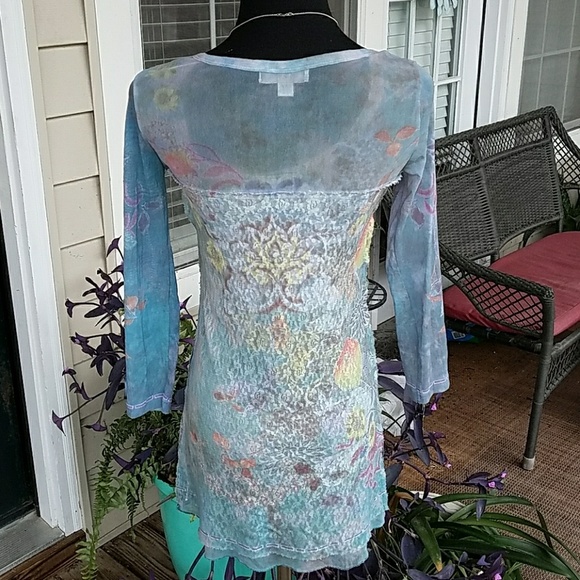 Boho Lace Top - Picture 3 of 5