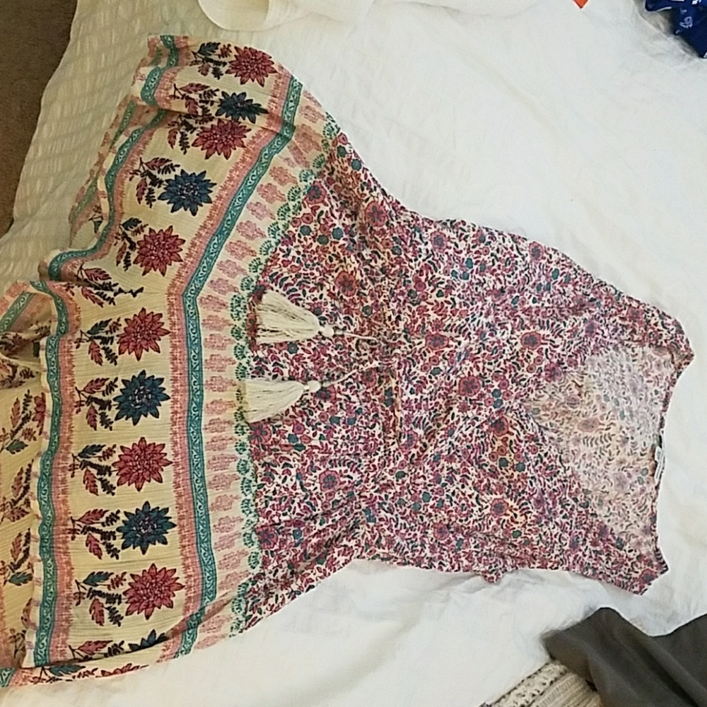 American eagle romper