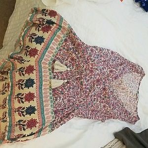 American eagle romper