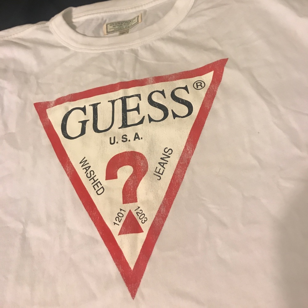 Guess tee - Picture 2 of 3