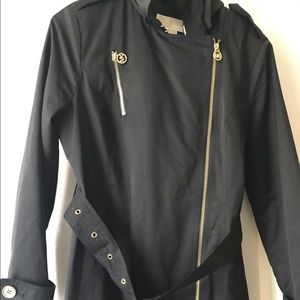 Black Michael Kors jacket
