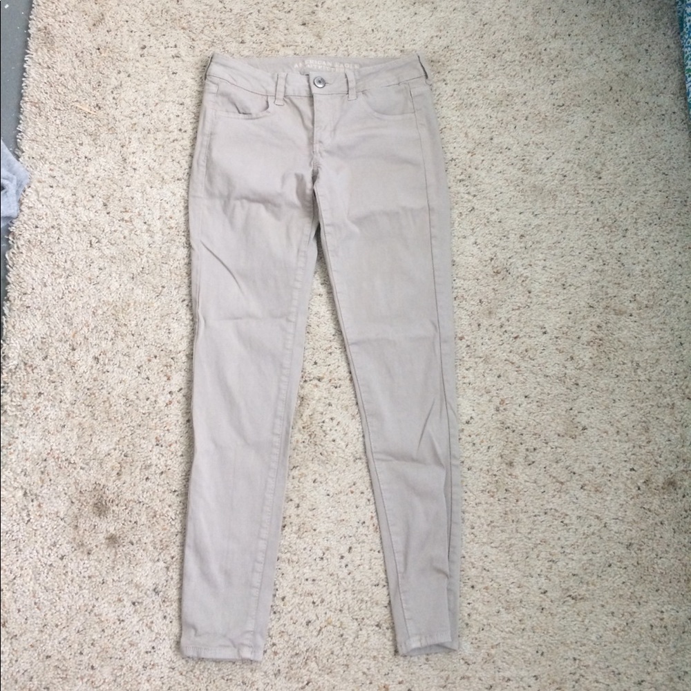 American Eagle Jeggings