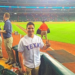 Meet your Posher, Diego