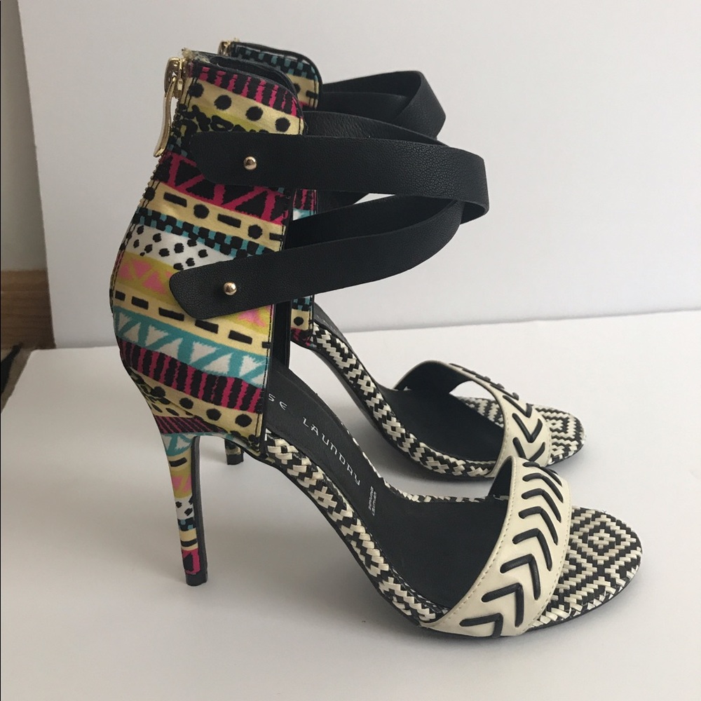 Chinese Laundry Sandal Heels