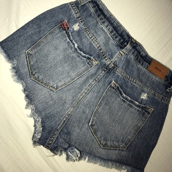 BDG jean shorts - Picture 3 of 4