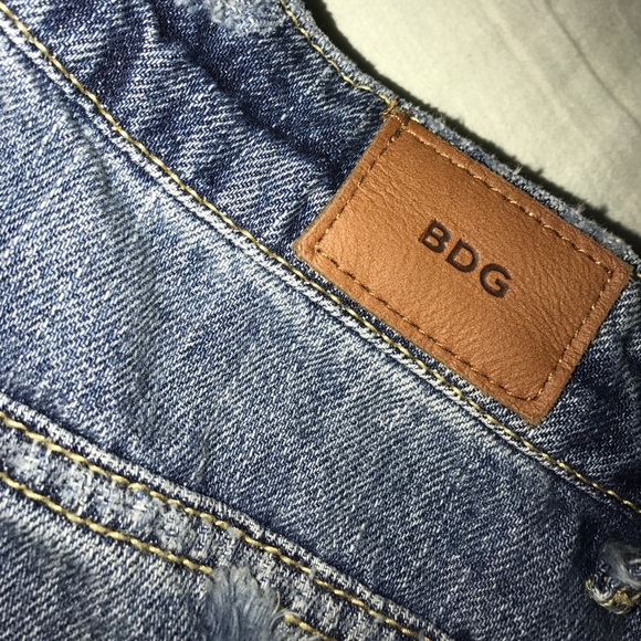 BDG jean shorts - Picture 4 of 4