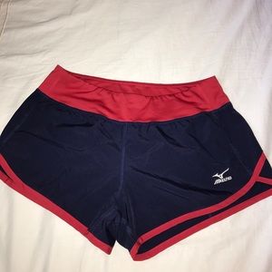 Mizuno shorts