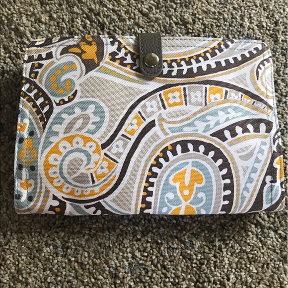 Thirty One Double Up Crossbody Purse - Picture 2 of 5