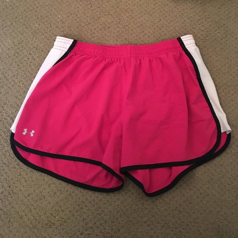 LAST DAY Under Armour Running Shorts